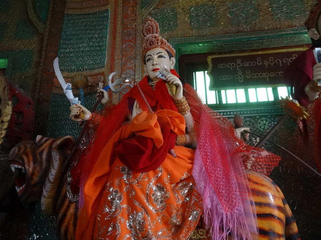 Mother Spirit of Popa Nat Shrine-蒲甘必去景点