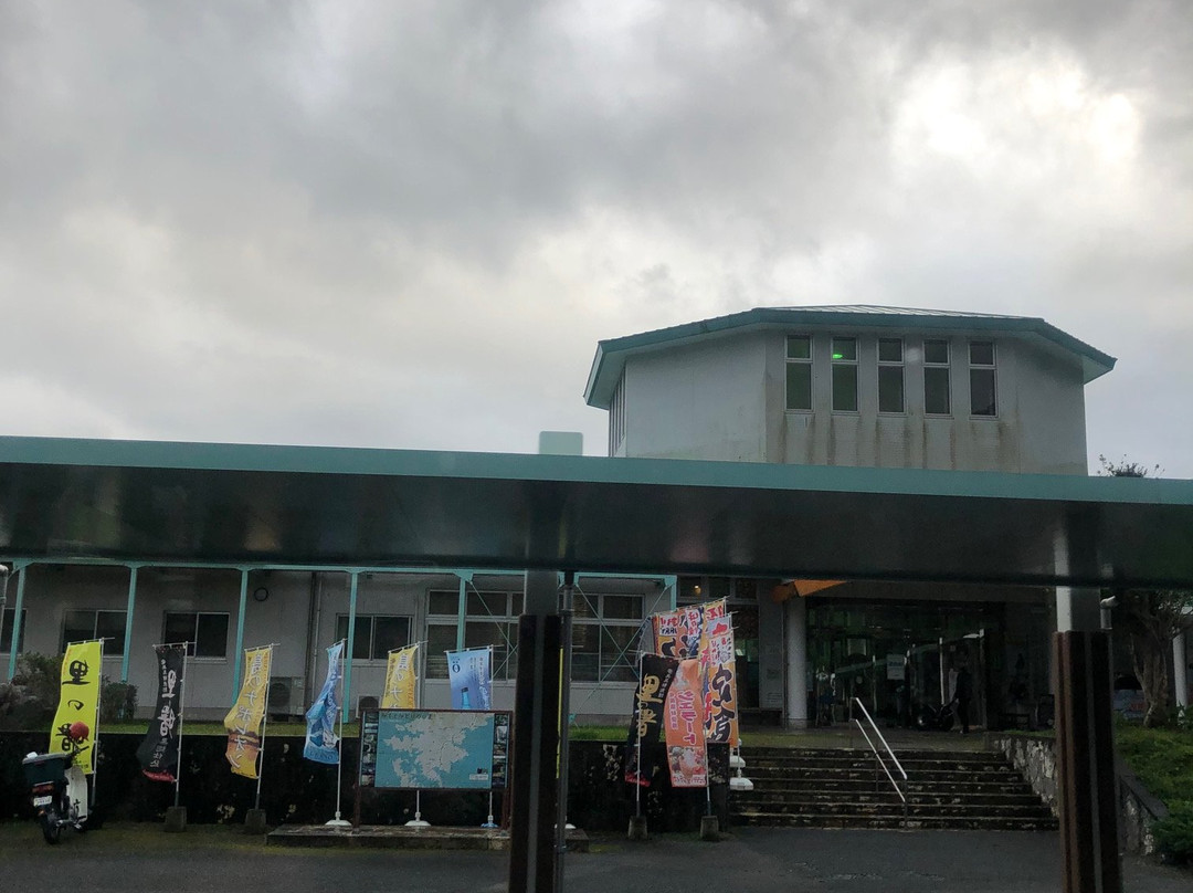 Roadside Station Amami Oshima Sumiyo-奄美市必去景点