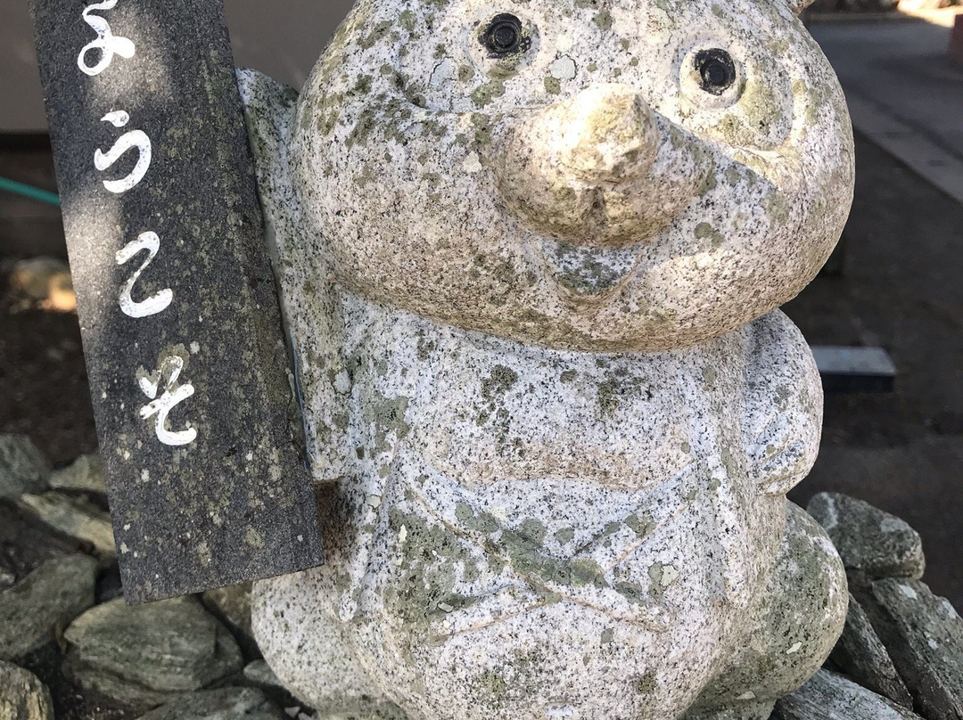 Kincho Shrine-小松岛市必去景点