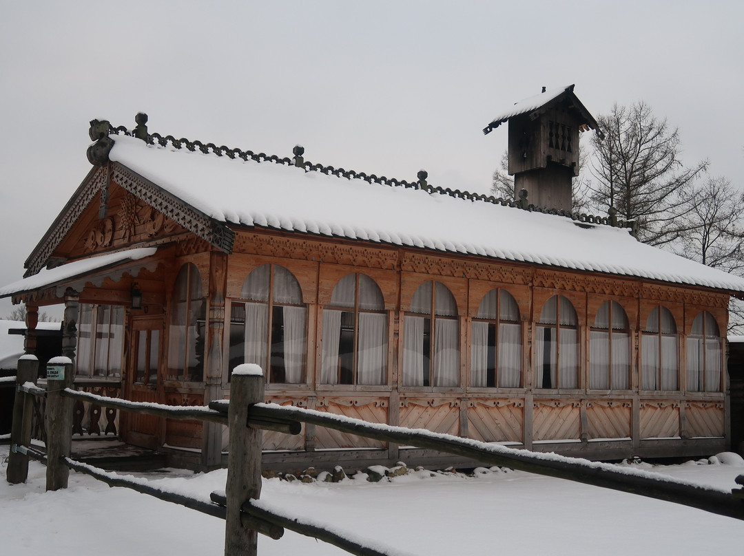 Pokrovskaya Church-圣彼得堡必去景点
