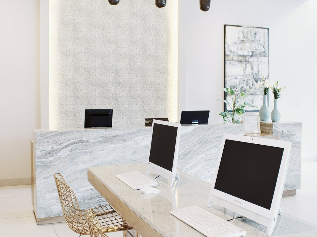 Áurea Hotel & Suites主图