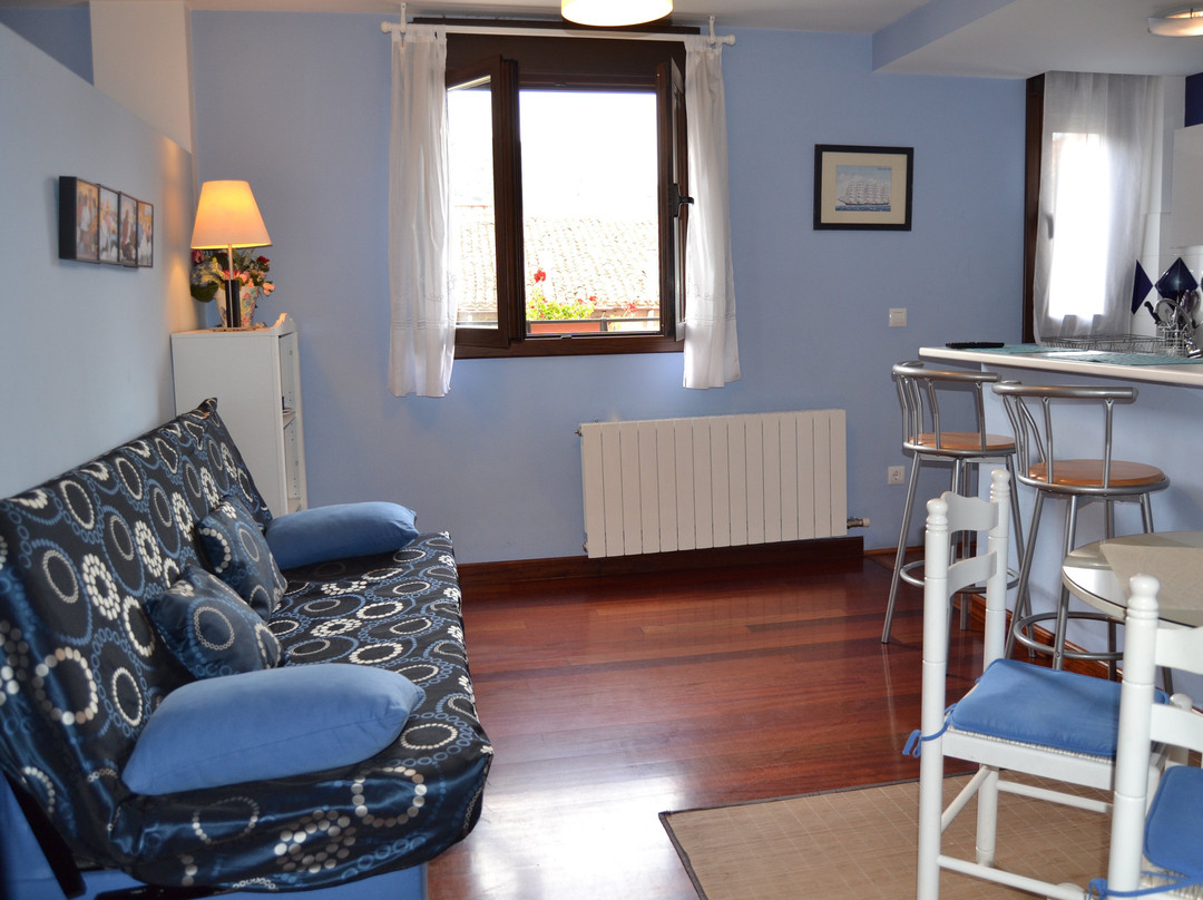 Apartamentos La Buhardilla主图