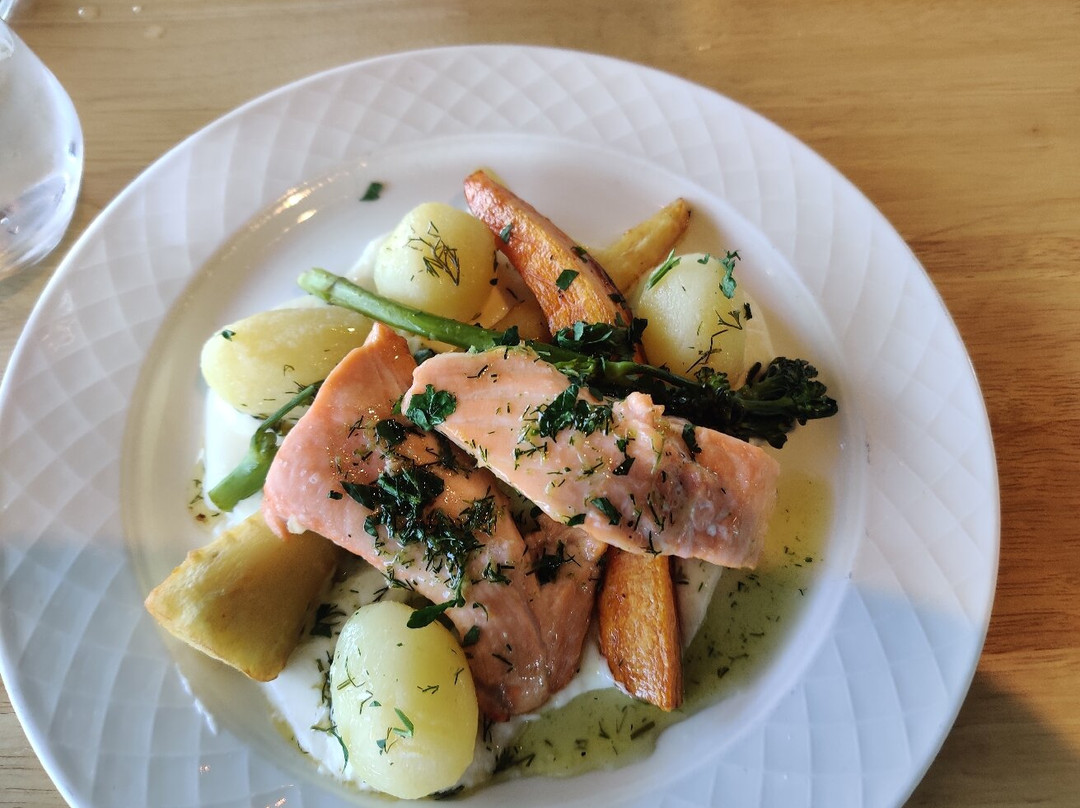 Ravintola Torni Rauma