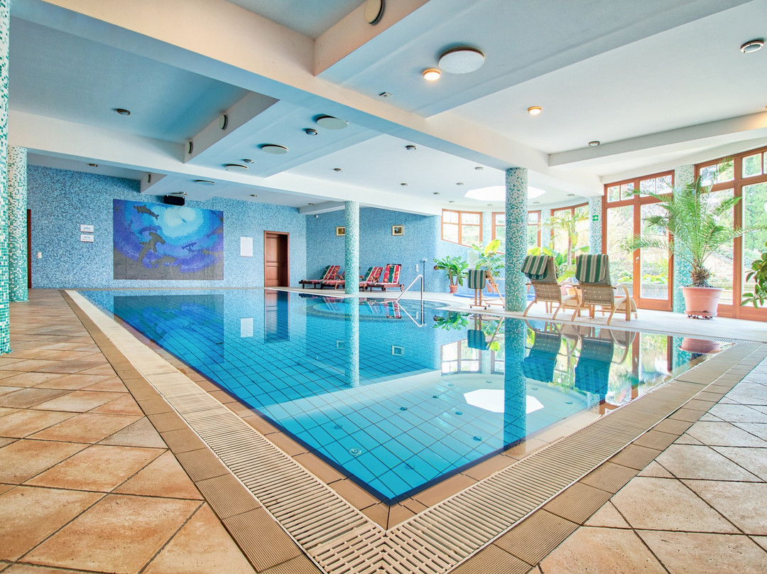Palazzo Wellness Villa