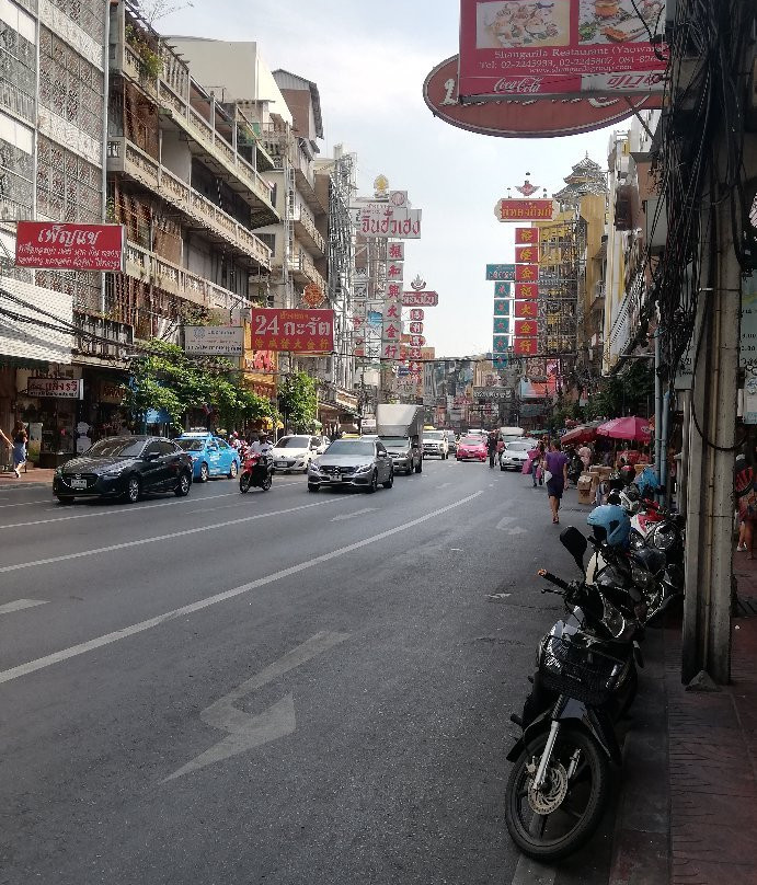 Sampeng Market景点图片