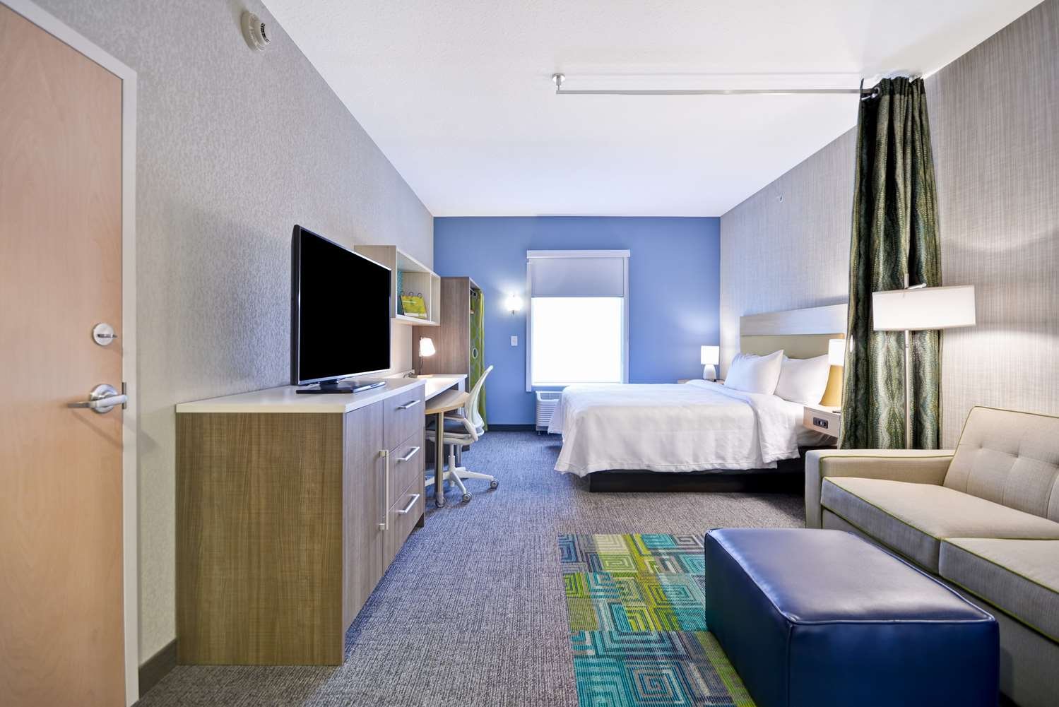 Home2 Suites by Hilton Blue Ash Cincinnati-官方