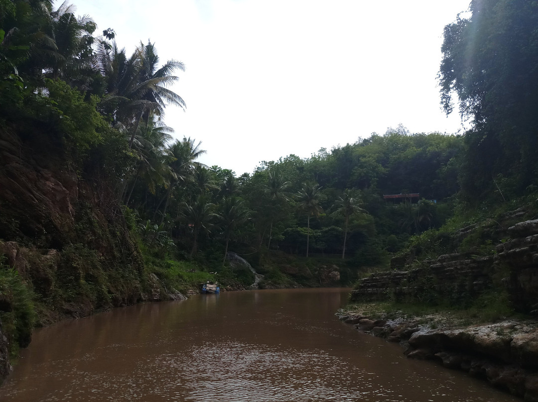 Sri Gethuk Waterfall景点图片