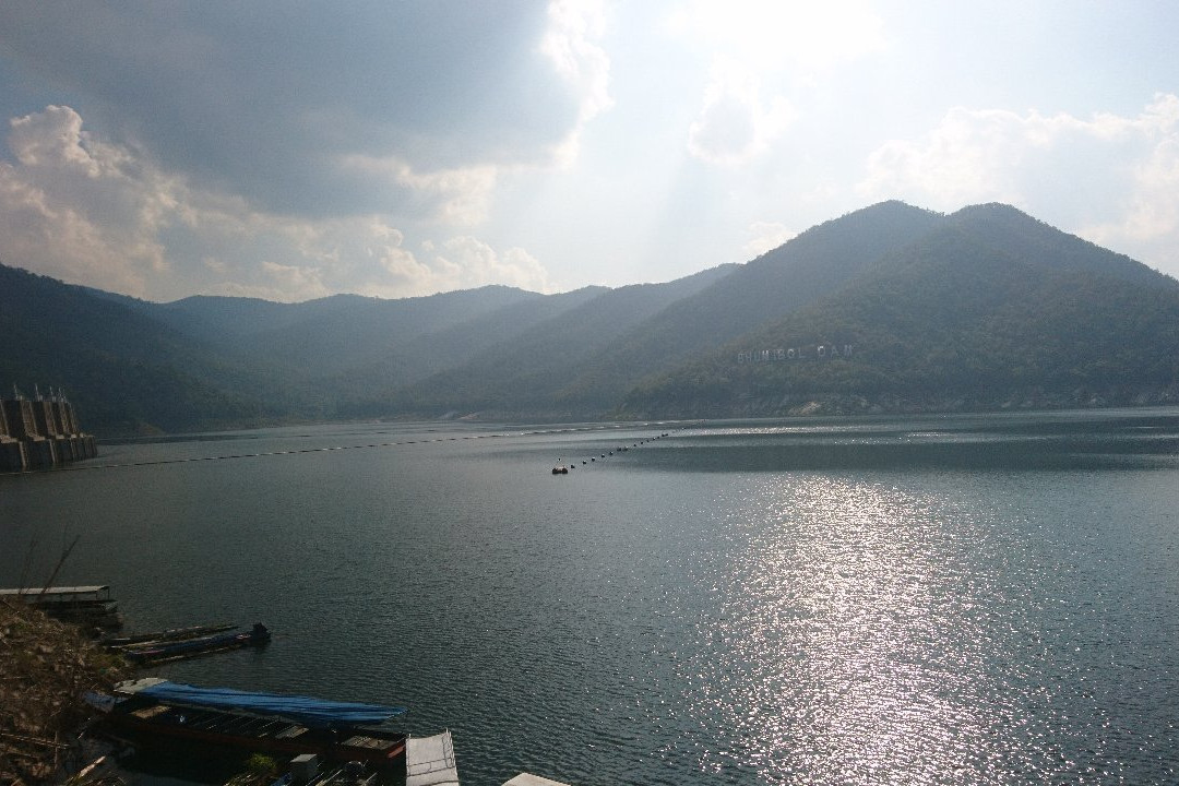 Mae Ping National Park-里县必去景点
