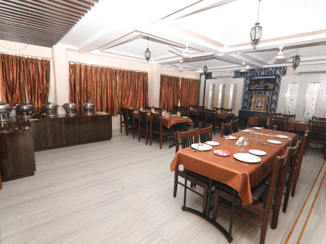 Garden View Hotel主图