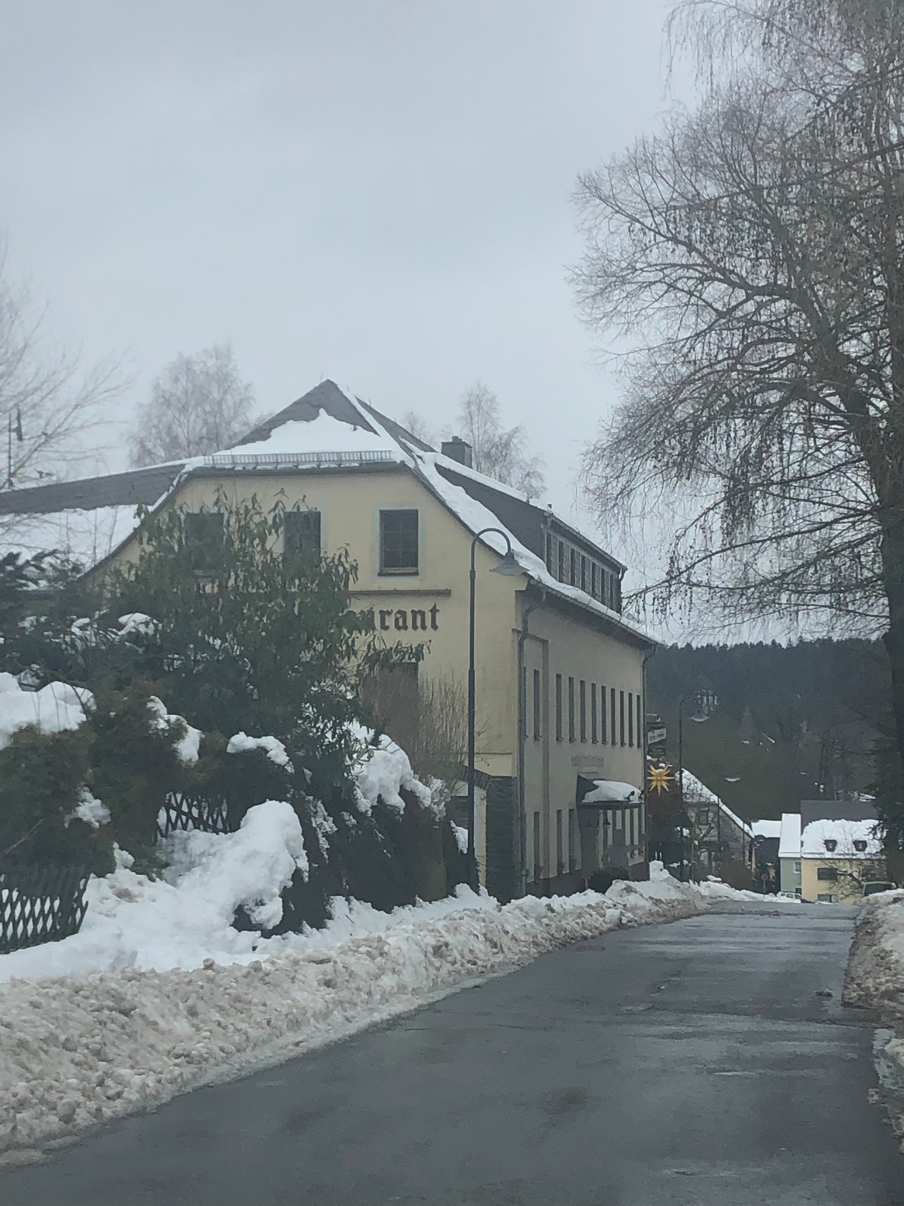 Hotel & Restaurant Kleinolbersdorf-官方