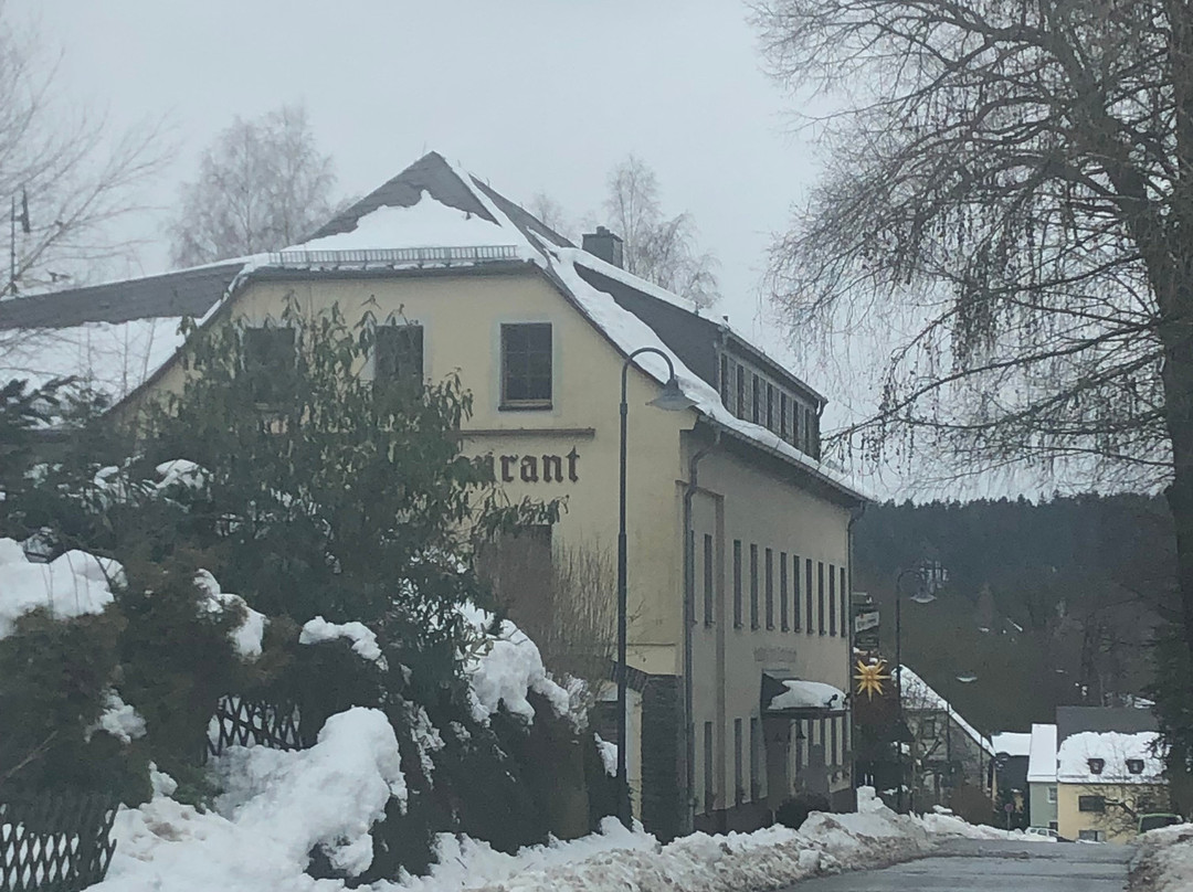 Hotel & Restaurant Kleinolbersdorf主图