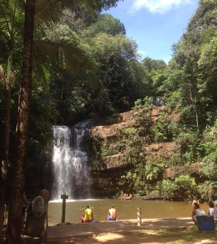 Cachoeira Da Usina景点图片
