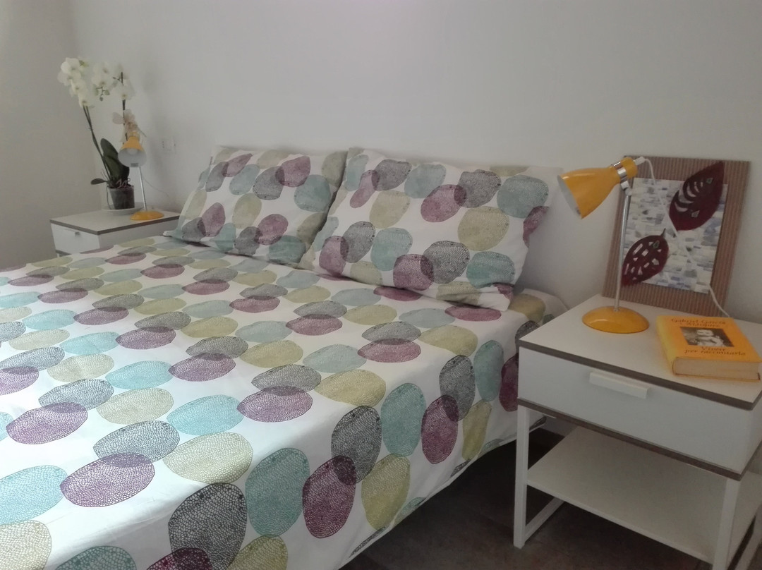 La Casina Di Ponte Assi主图
