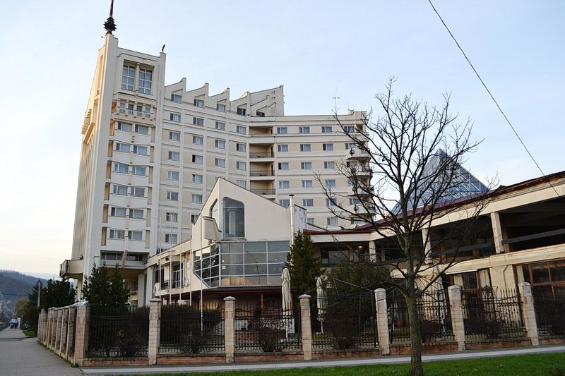 Mara Hotel-浴室