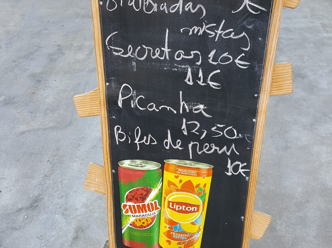Churrasqueira Bem Haja