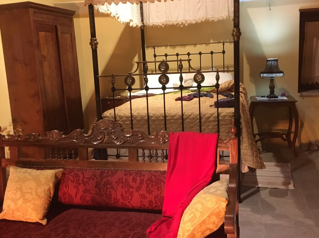 To Konatzi tou Flokka主图