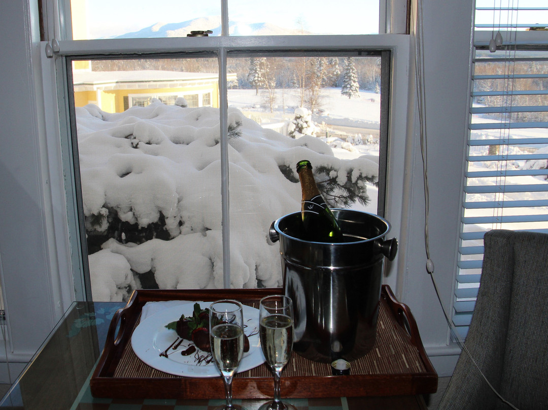 山景豪华度假酒店及Spa主图