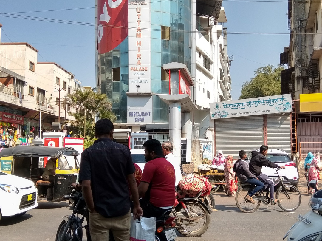 Hotel New Uttam Hira Palace主图