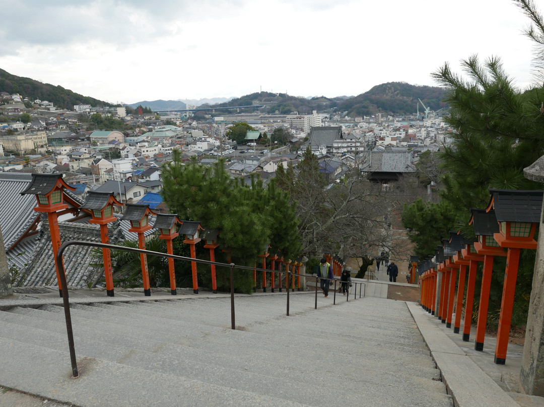 Saikokuji Temple-尾道市必去景点