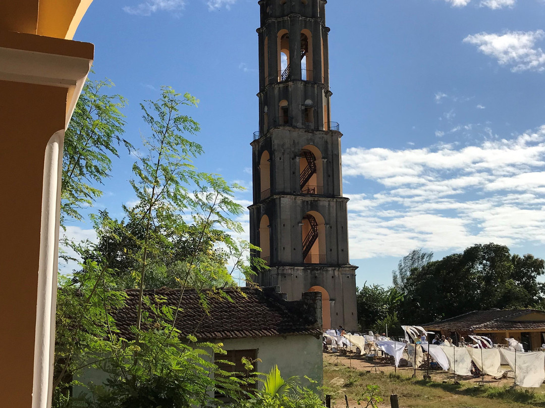 Iznaga Tower景点图片