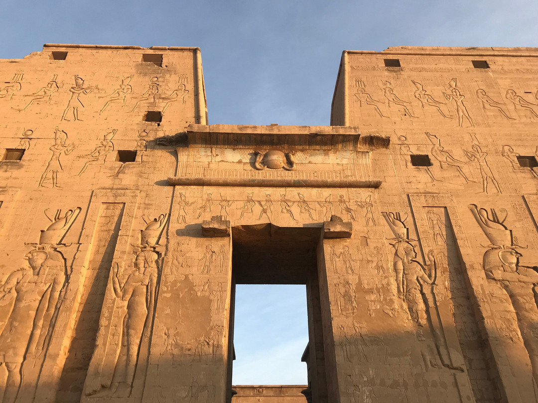 Temple of Horus景点图片