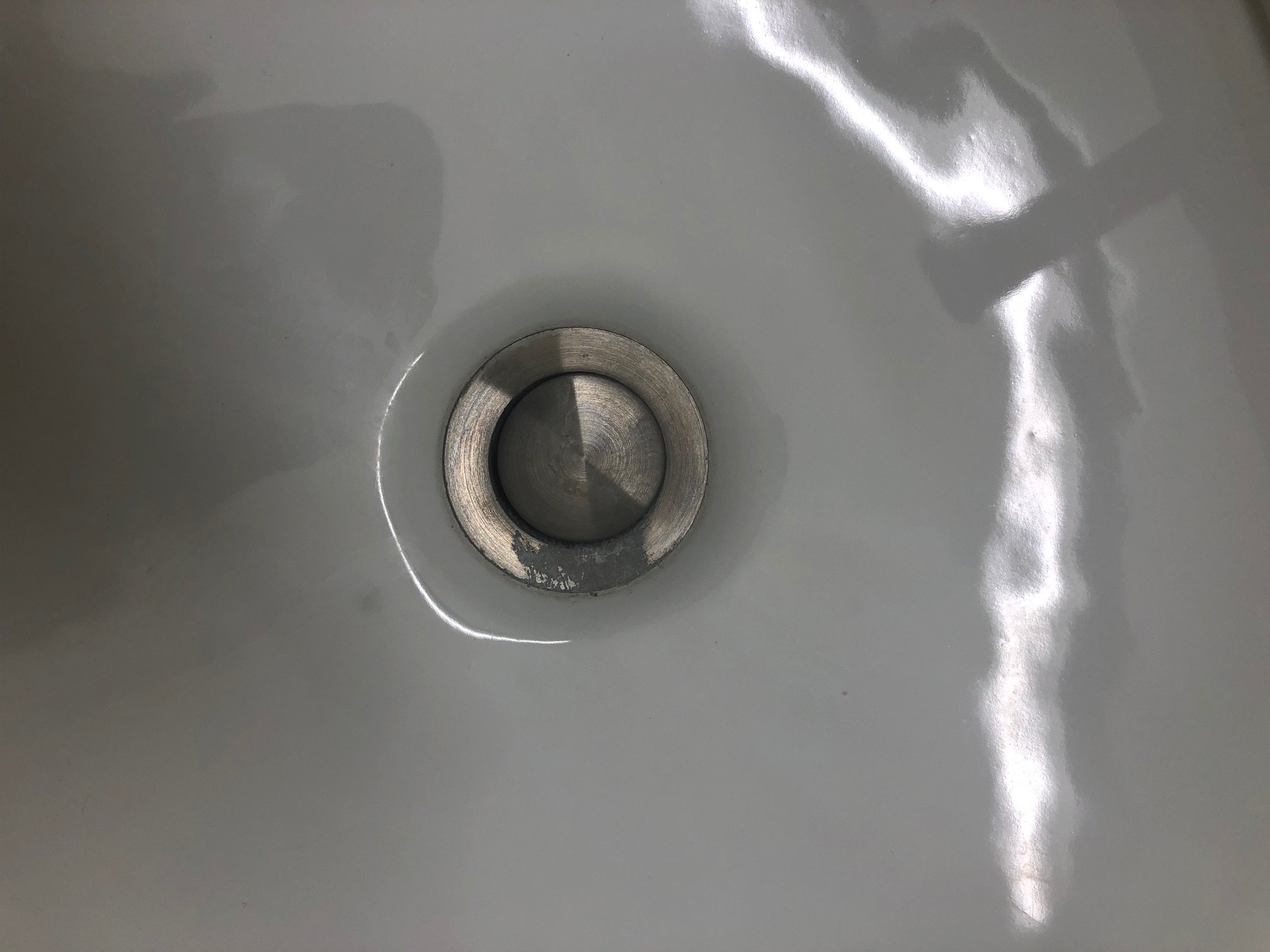 印第安纳波利斯南格林伍德希尔顿惠庭酒店-浴室