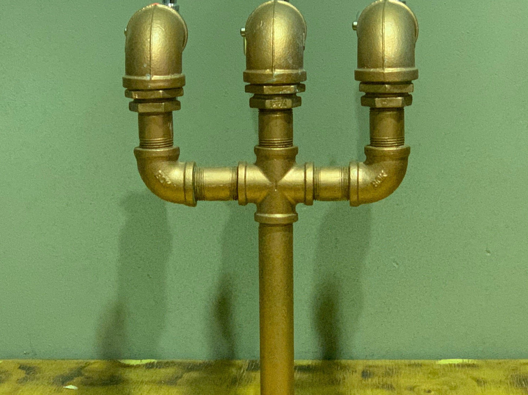 The Great Railroad Brewing Company-巴利托必去景点