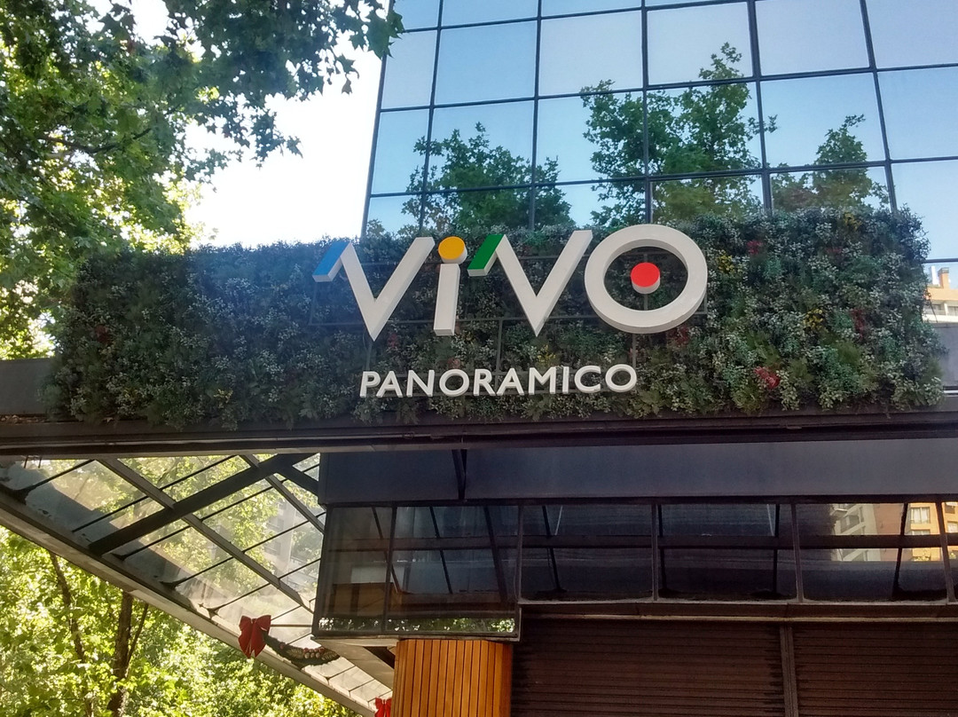 Mall Vivo Panoramico-圣地亚哥必去景点