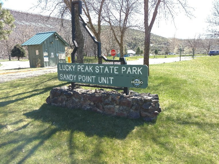 Lucky Peak State Park景点图片