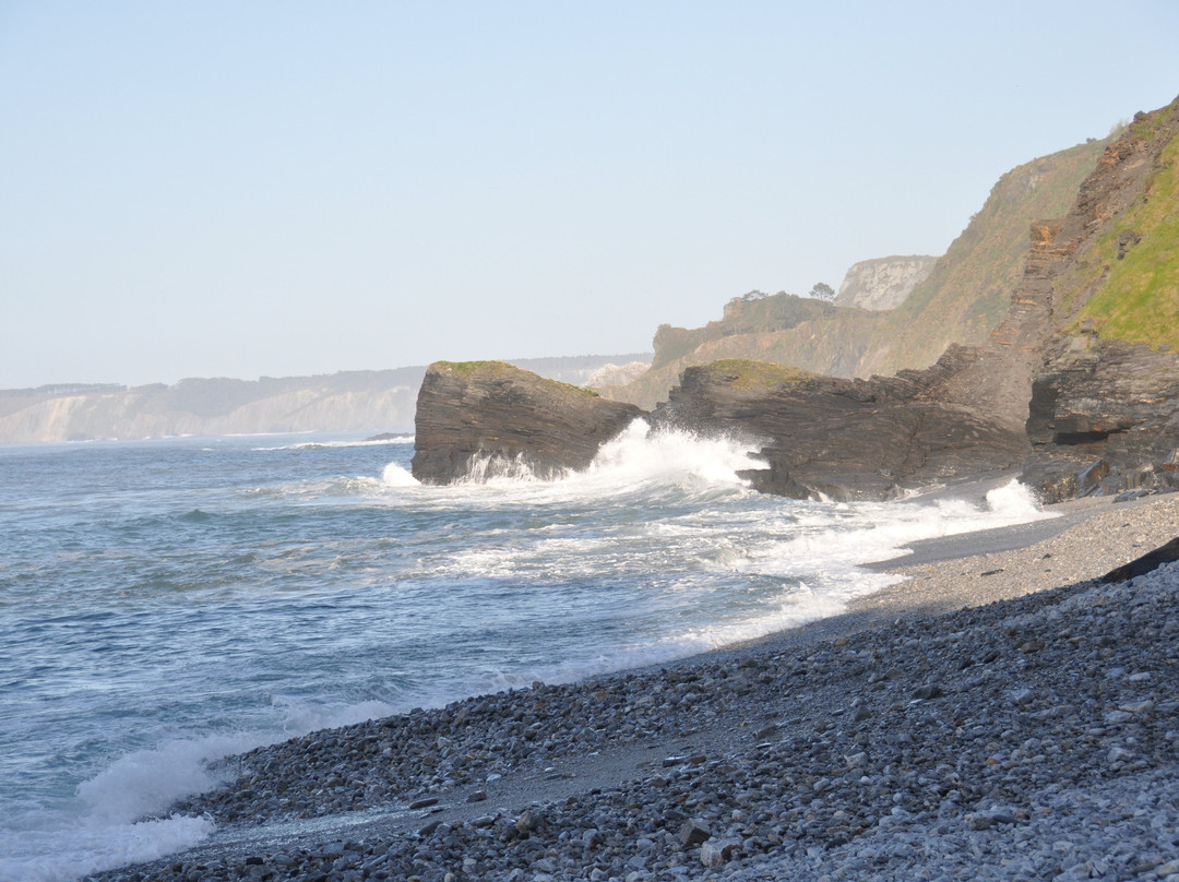 Playa De Portizuelo