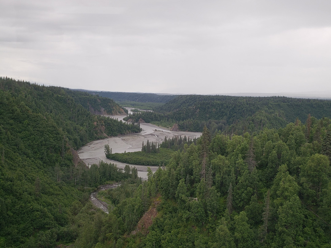 McKinley Explorer-惠提尔必去景点