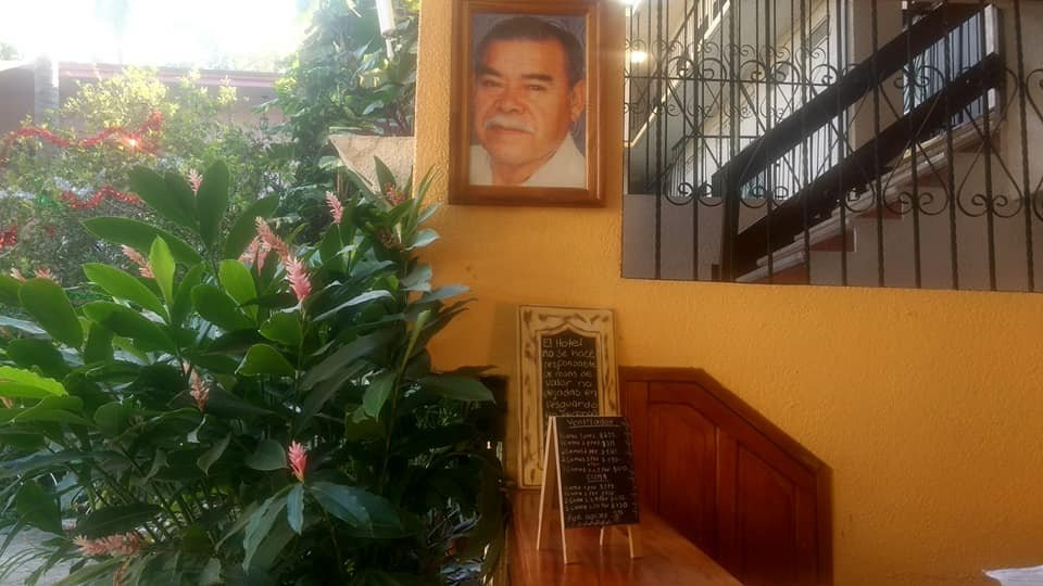 Hotel Posada San Jose主图