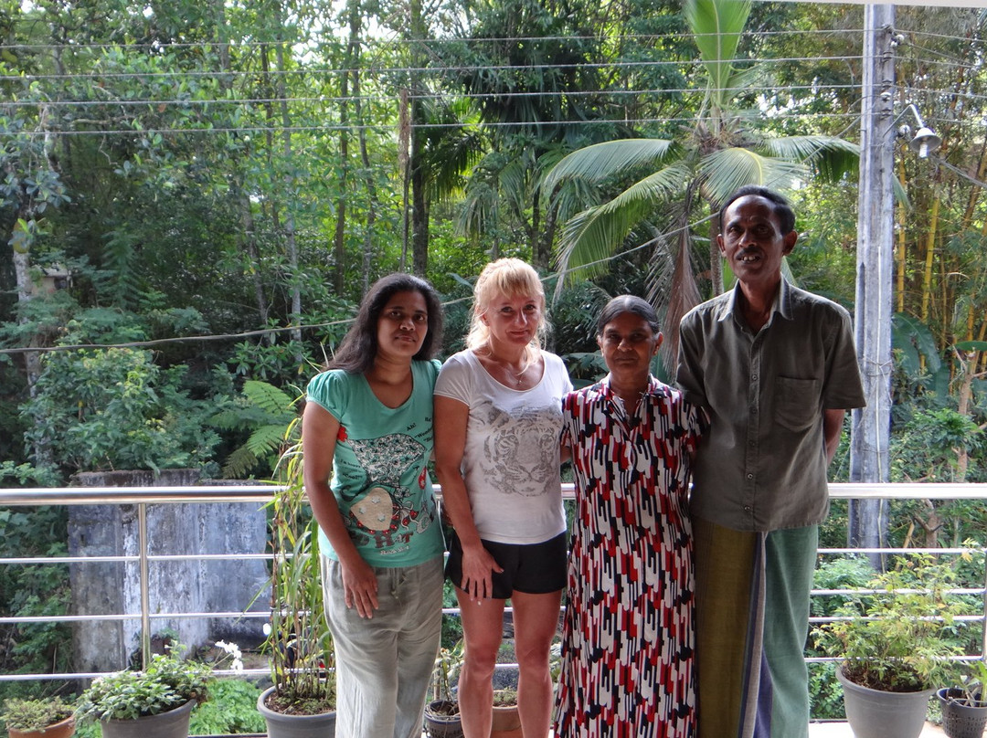 Sinharaja Green Homestay主图