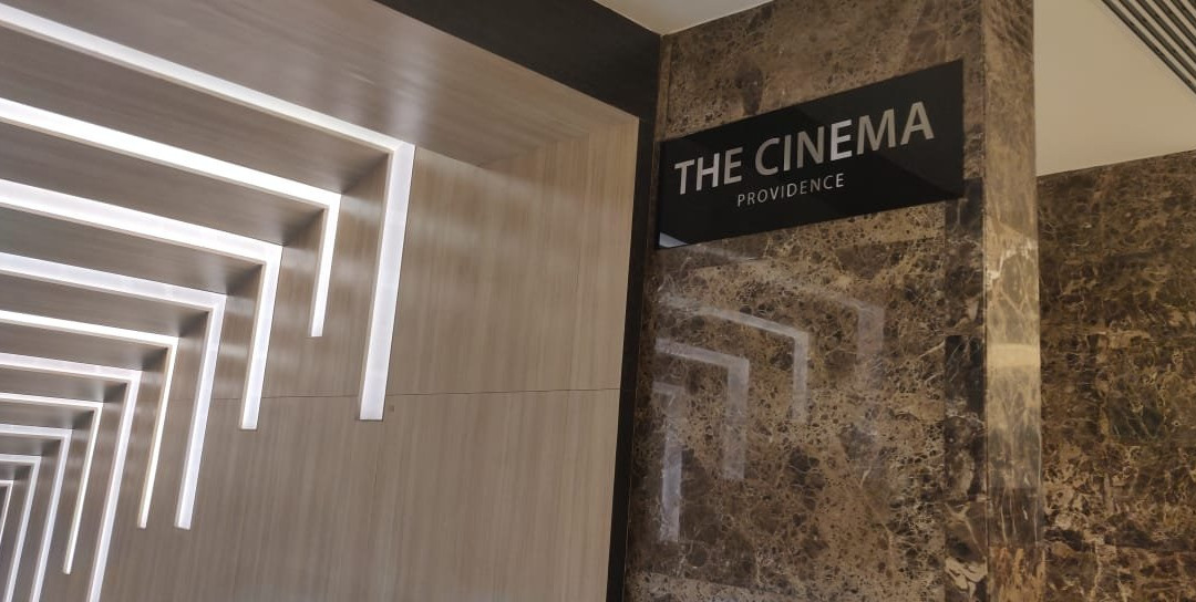The Cinema - Providence景点图片