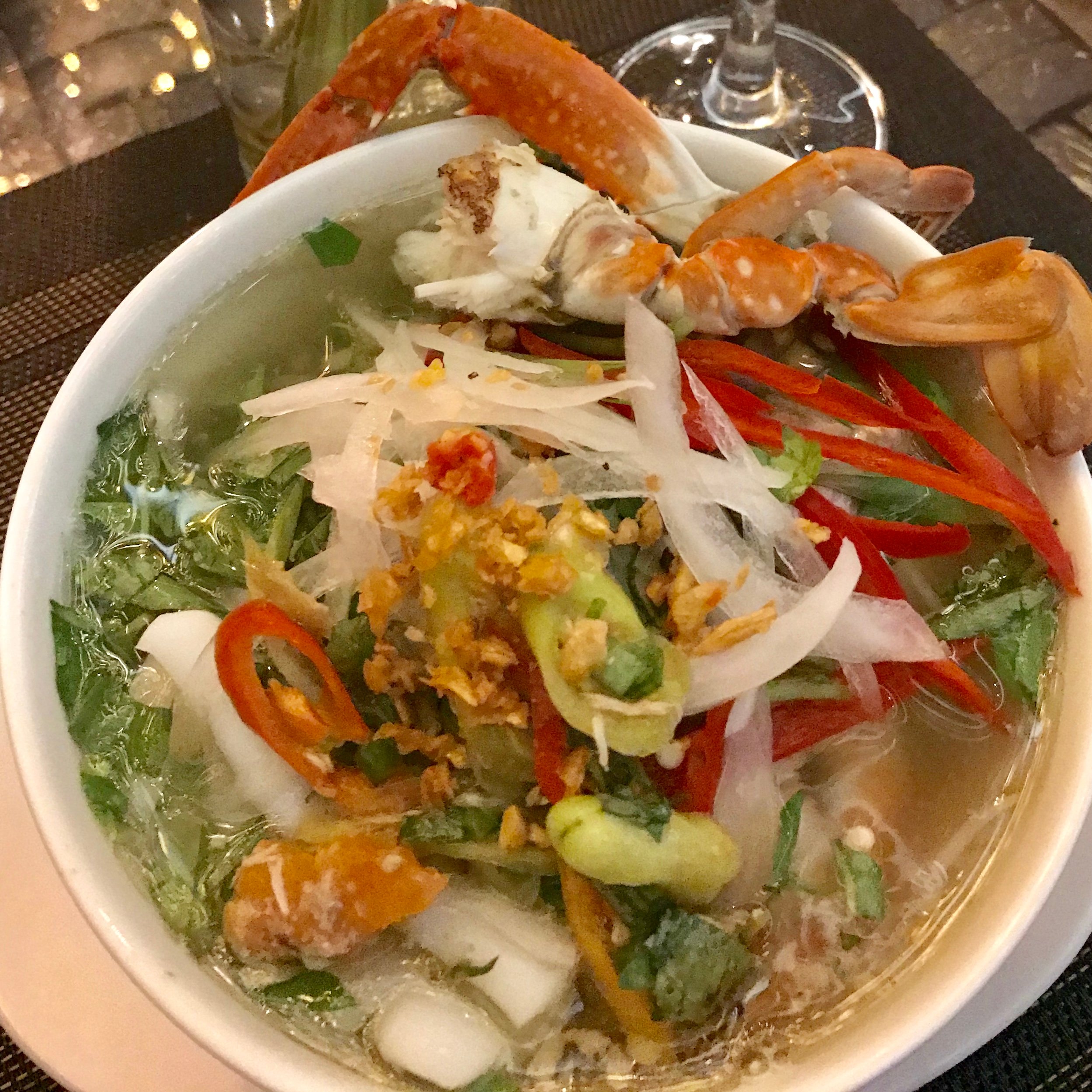 头顿铂尔曼酒店&度假村-餐饮
