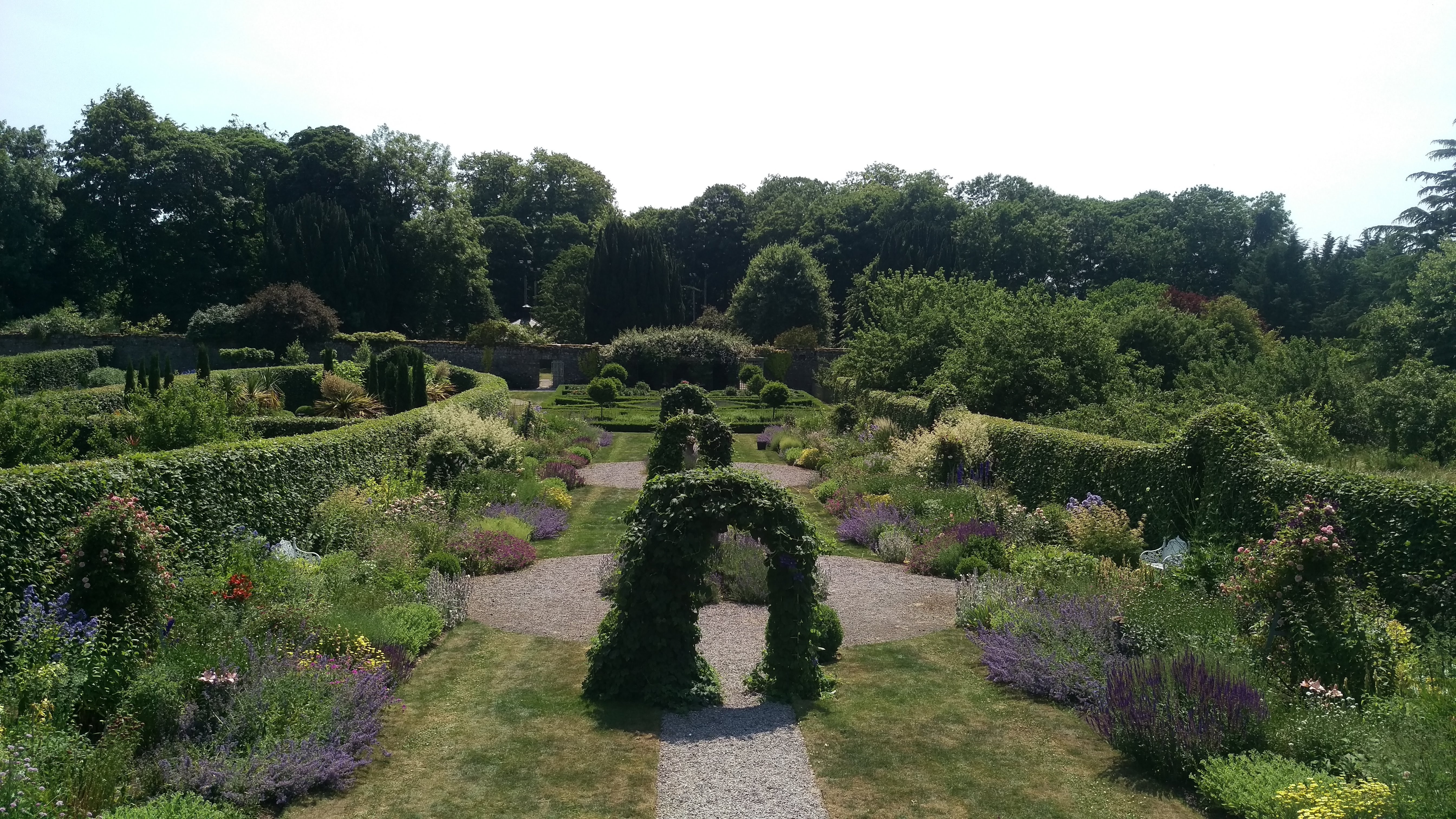 Castle Durrow-浴室