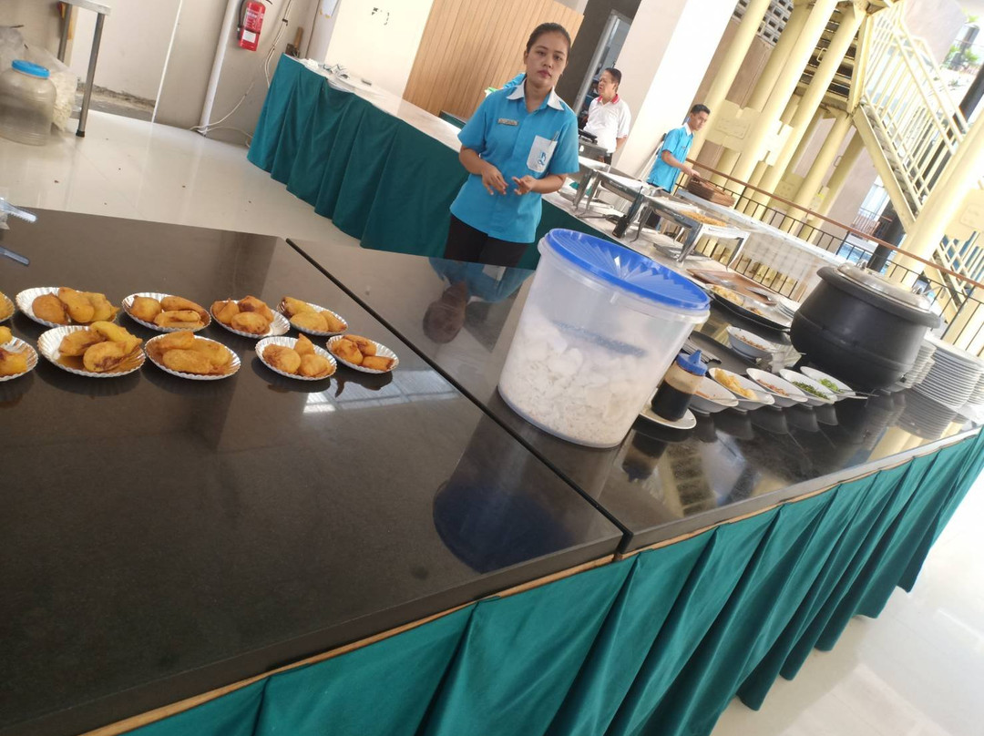 Laut Biru Hotel主图