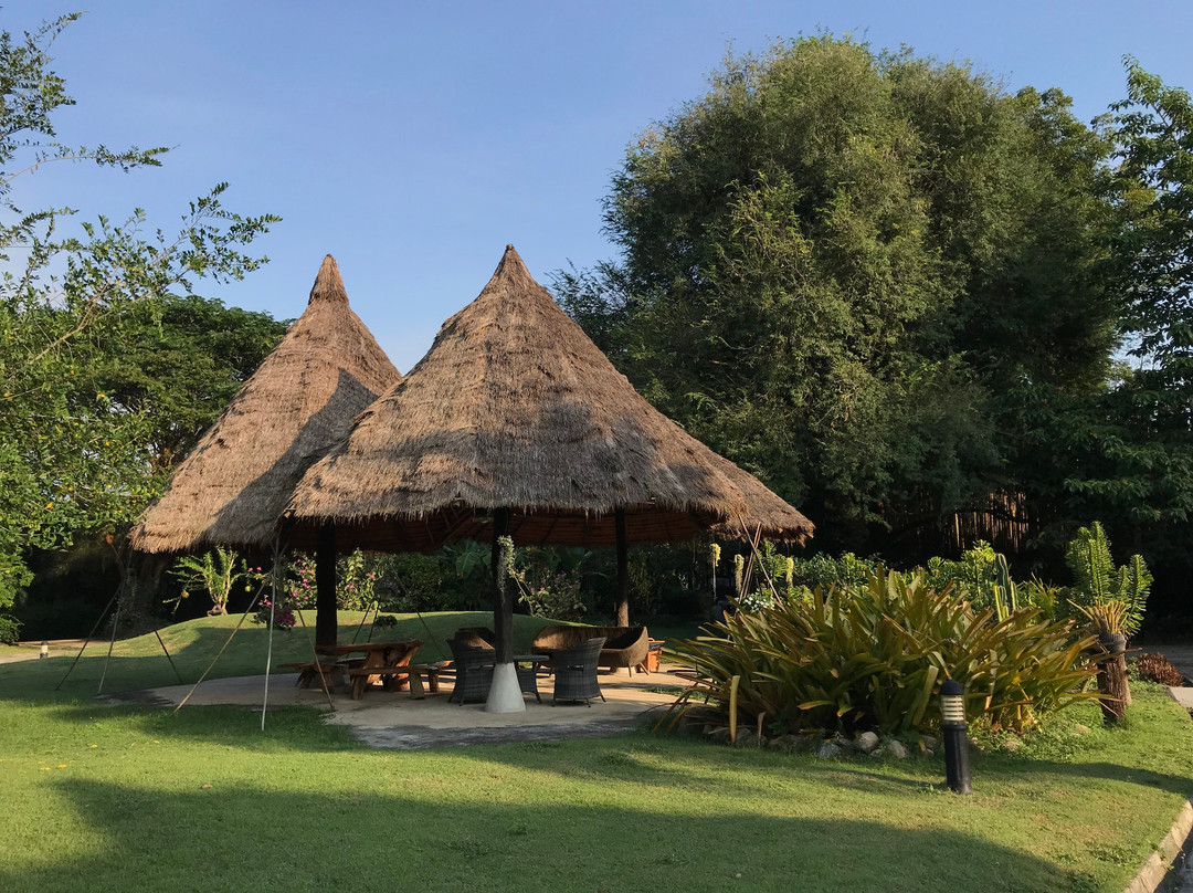 塔玛林别墅度假村主图