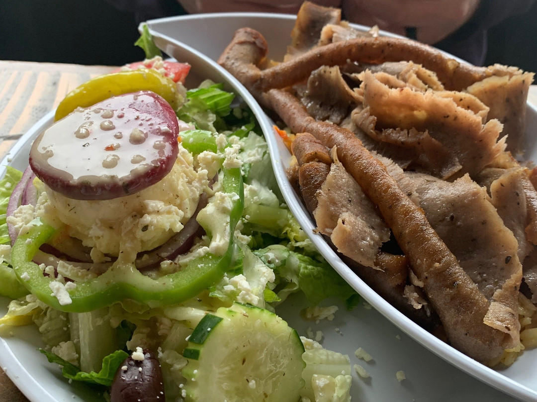 Little Greek Restaurant