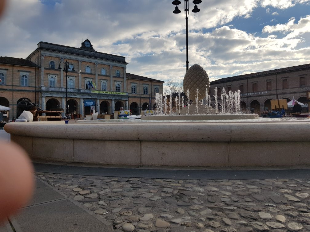 Piazza Ganganelli景点图片