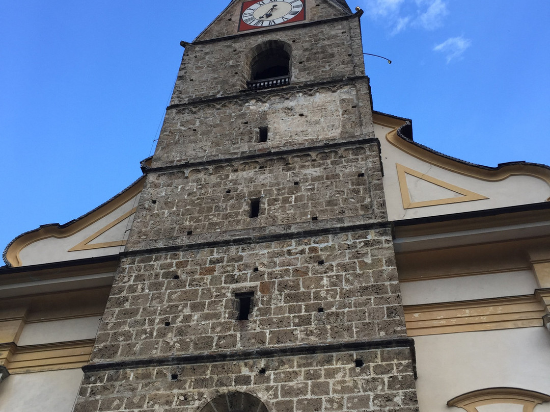 Pfarrkirche St. Alban景点图片