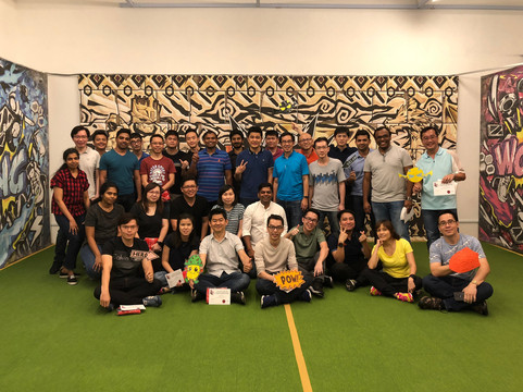 HADO Singapore-新加坡必去景点