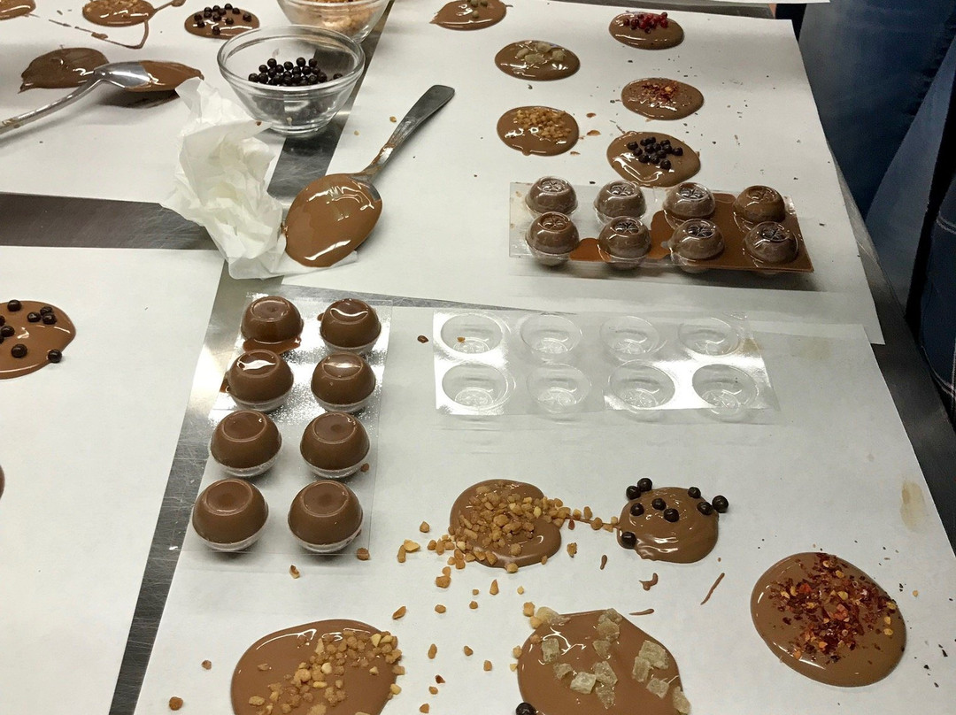 Goethe Chocolaterie-Heldrungen必去景点