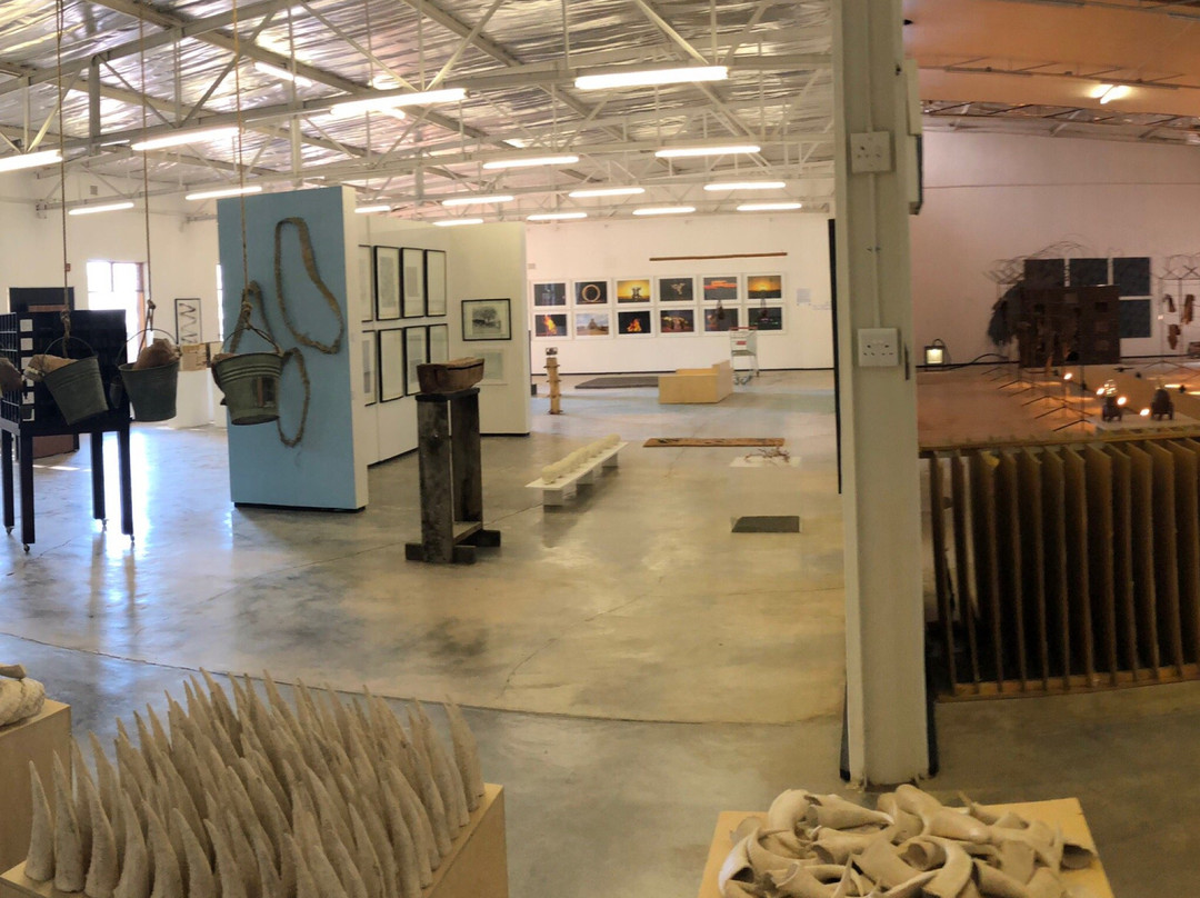 Modern Art Project-Richmond必去景点