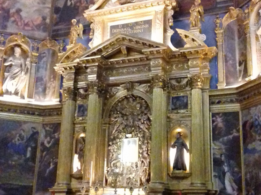Tempio della Beata Vergine del Soccorso detta La Rotonda景点图片