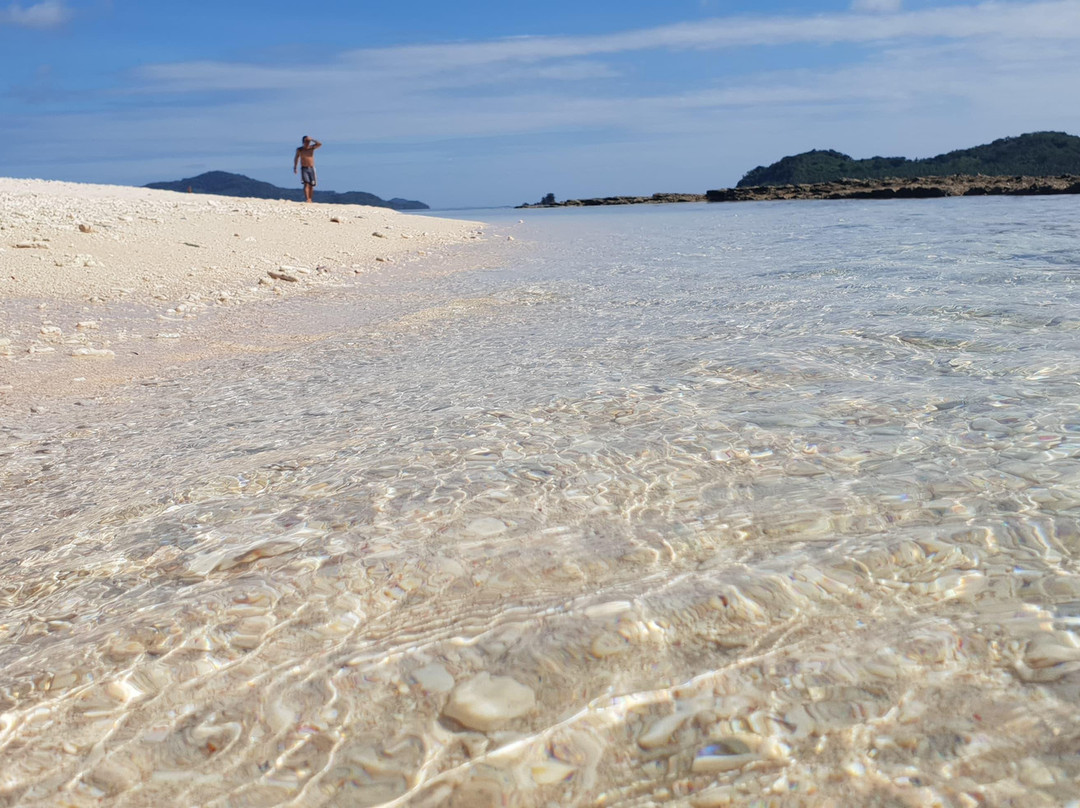 Tapik Beach Park景点图片