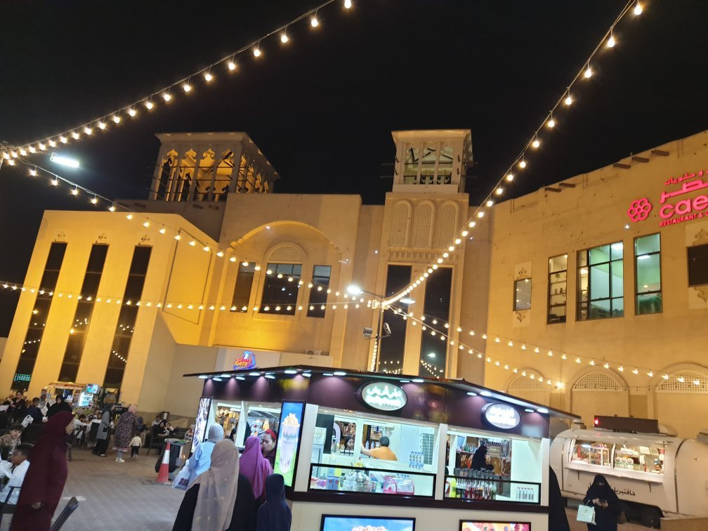 Al Shaab Village-沙迦必去景点
