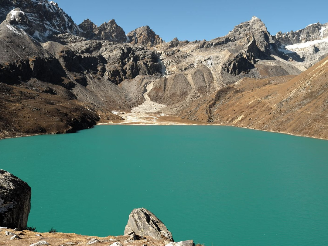 加德满都谷地旅游攻略图片