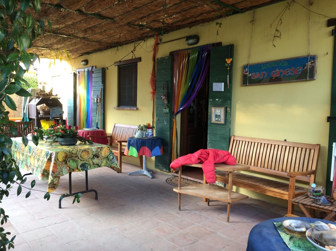 Locanda San Ginese - Room, Bed & Breakfast主图