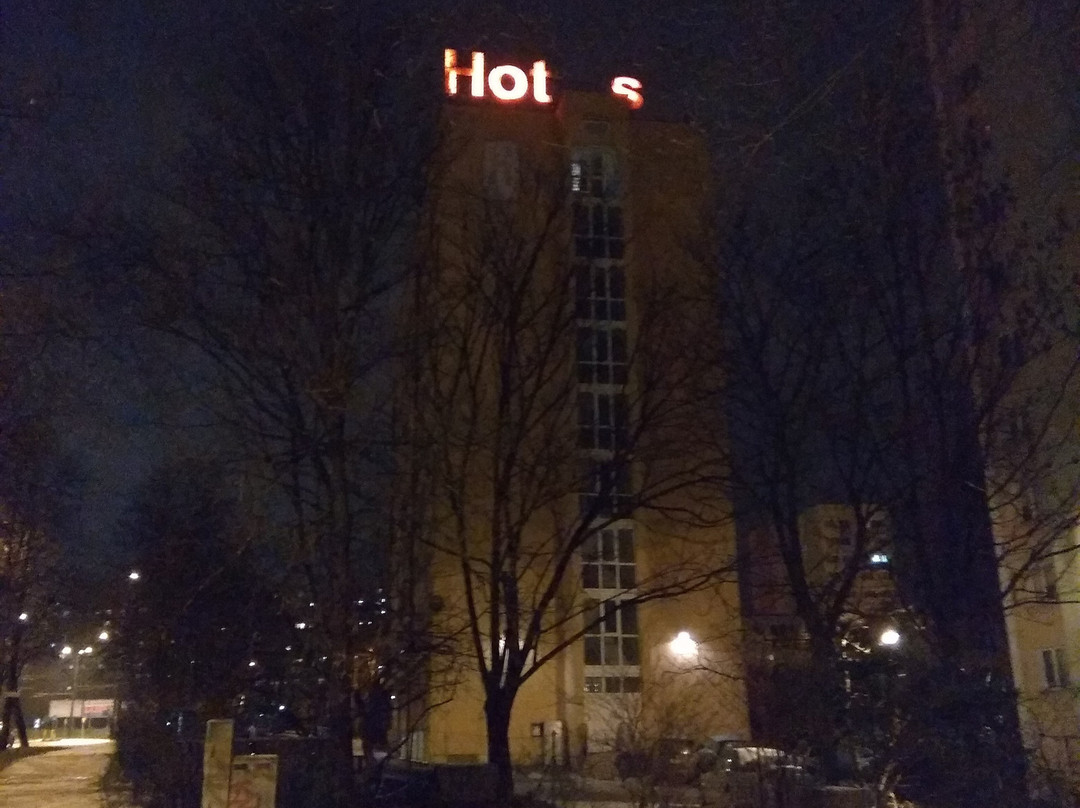 Hotels Lublin主图